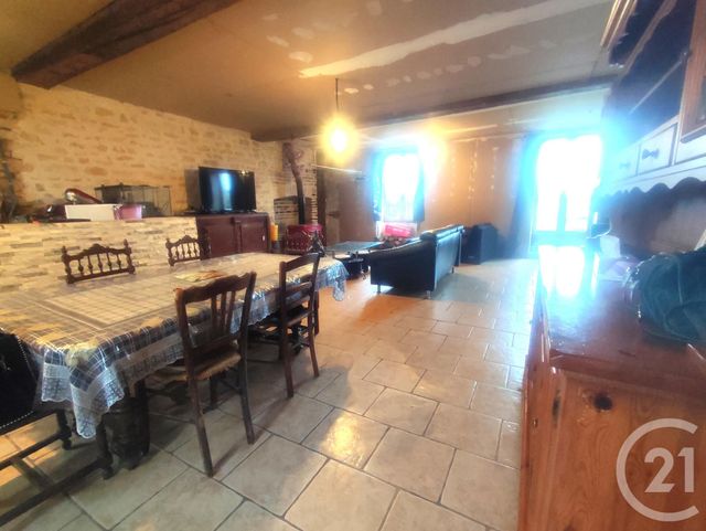 maison à vendre - 7 pièces - 149.0 m2 - OUDAN - 58 - BOURGOGNE - Century 21 Agence Ducreux