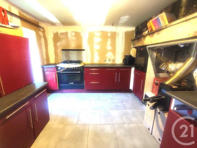 maison à vendre - 7 pièces - 149.0 m2 - OUDAN - 58 - BOURGOGNE - Century 21 Agence Ducreux