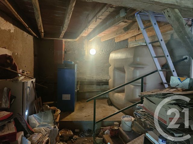 maison à vendre - 3 pièces - 66.0 m2 - GARCHY - 58 - BOURGOGNE - Century 21 Agence Ducreux