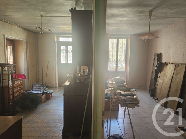 maison à vendre - 3 pièces - 66.0 m2 - GARCHY - 58 - BOURGOGNE - Century 21 Agence Ducreux