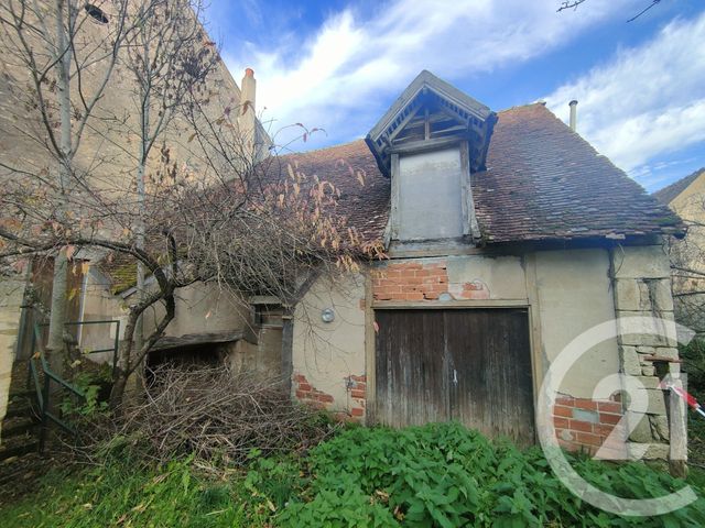 maison à vendre - 3 pièces - 66.0 m2 - GARCHY - 58 - BOURGOGNE - Century 21 Agence Ducreux