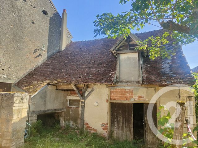 maison à vendre - 3 pièces - 66.0 m2 - GARCHY - 58 - BOURGOGNE - Century 21 Agence Ducreux