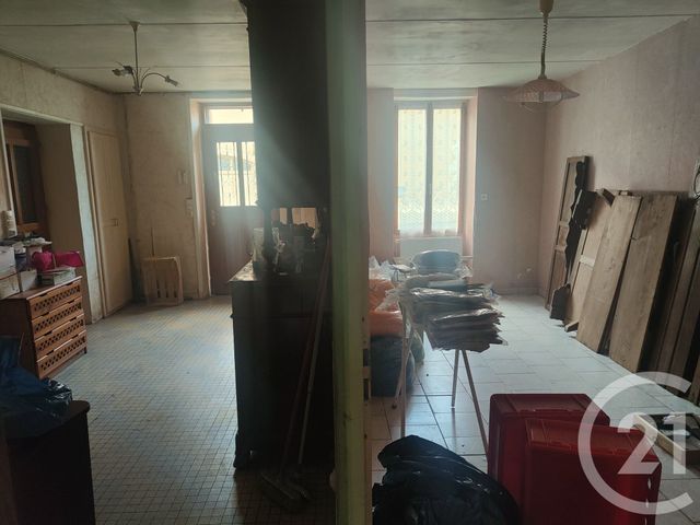 maison à vendre - 3 pièces - 66.0 m2 - GARCHY - 58 - BOURGOGNE - Century 21 Agence Ducreux