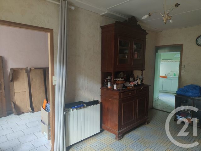 maison à vendre - 3 pièces - 66.0 m2 - GARCHY - 58 - BOURGOGNE - Century 21 Agence Ducreux