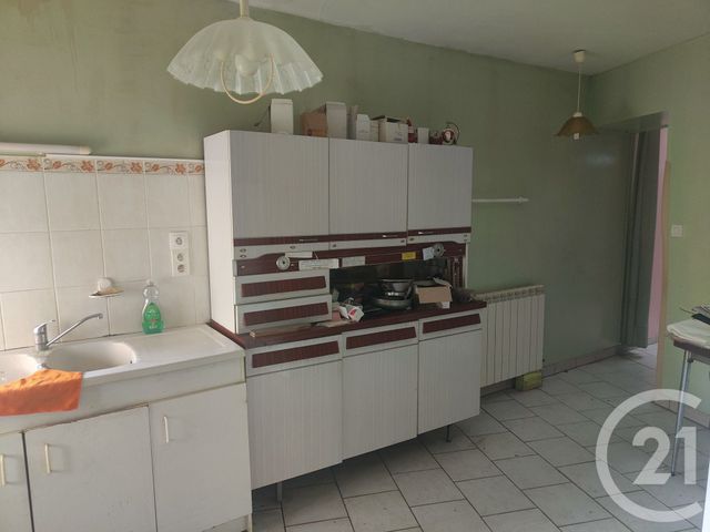 maison à vendre - 3 pièces - 66.0 m2 - GARCHY - 58 - BOURGOGNE - Century 21 Agence Ducreux