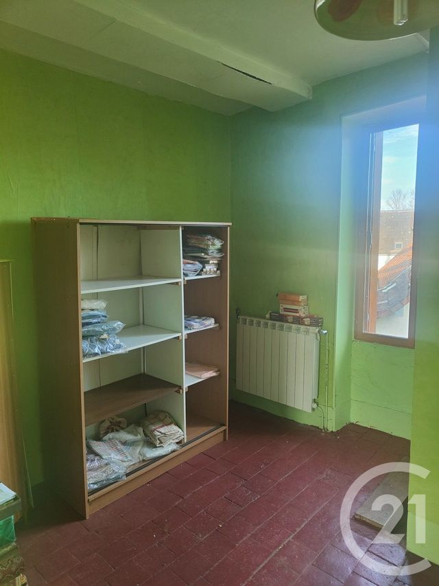 maison à vendre - 3 pièces - 66.0 m2 - GARCHY - 58 - BOURGOGNE - Century 21 Agence Ducreux