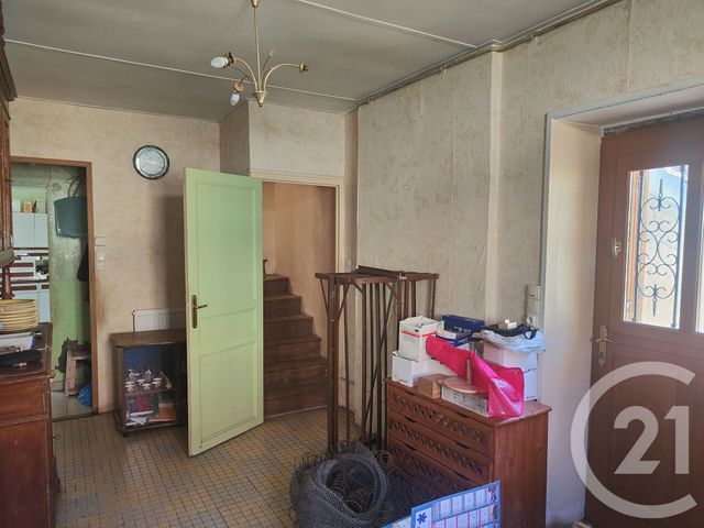 maison à vendre - 3 pièces - 66.0 m2 - GARCHY - 58 - BOURGOGNE - Century 21 Agence Ducreux