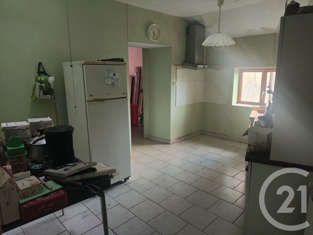 maison à vendre - 3 pièces - 66.0 m2 - GARCHY - 58 - BOURGOGNE - Century 21 Agence Ducreux