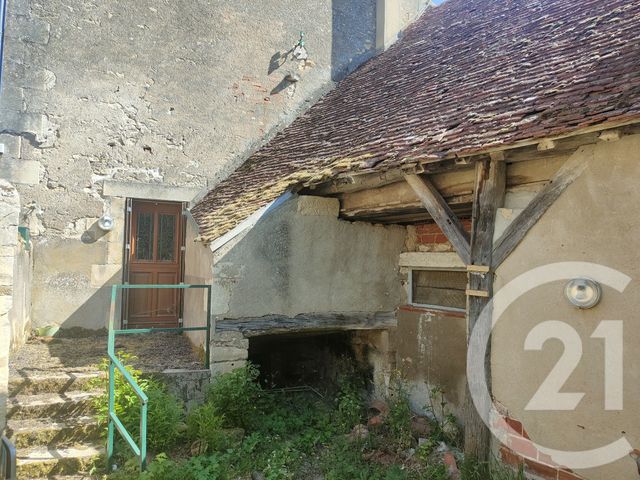 maison à vendre - 3 pièces - 66.0 m2 - GARCHY - 58 - BOURGOGNE - Century 21 Agence Ducreux