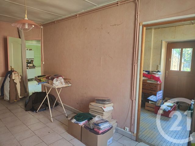 maison à vendre - 3 pièces - 66.0 m2 - GARCHY - 58 - BOURGOGNE - Century 21 Agence Ducreux