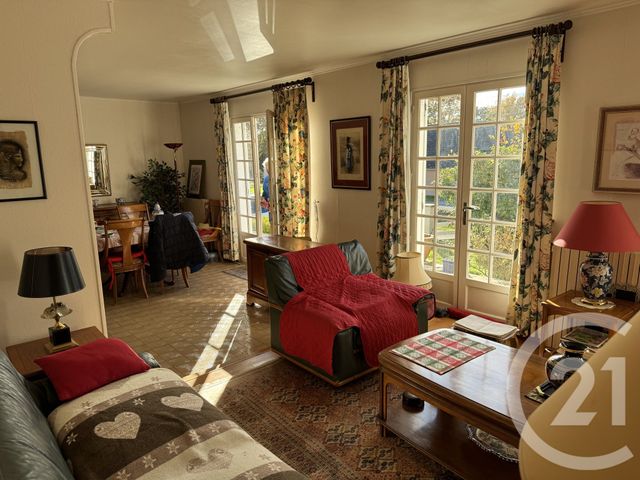 maison à vendre - 3 pièces - 84.0 m2 - LA CELLE SUR LOIRE - 58 - BOURGOGNE - Century 21 Agence Ducreux