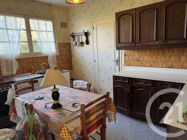 maison à vendre - 3 pièces - 84.0 m2 - LA CELLE SUR LOIRE - 58 - BOURGOGNE - Century 21 Agence Ducreux