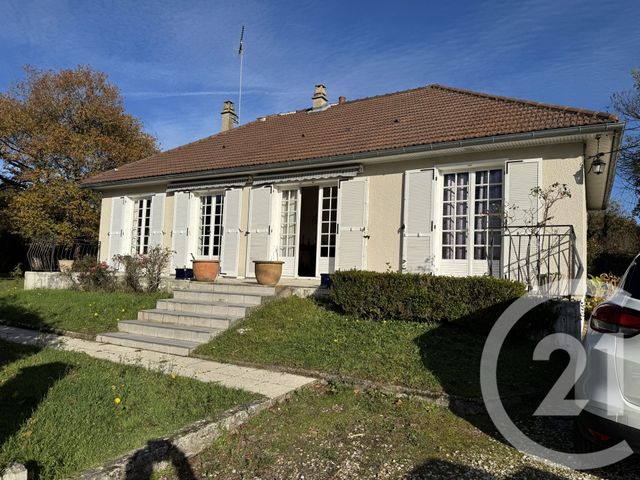 maison - LA CELLE SUR LOIRE - 58