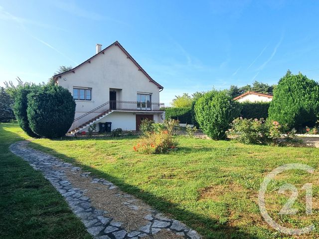 Maison à vendre JALOGNES