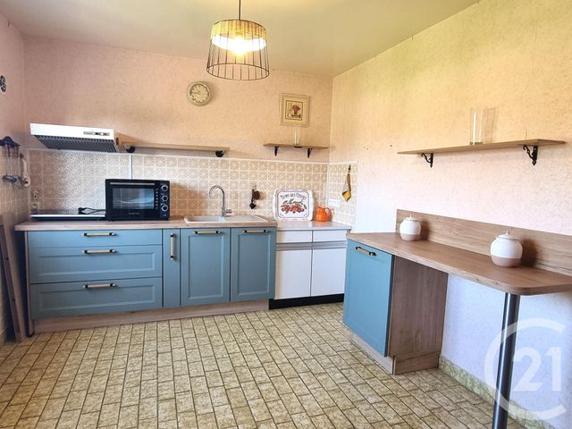 maison à vendre - 6 pièces - 150.0 m2 - JALOGNES - 18 - CENTRE - Century 21 Agence Ducreux