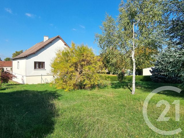 maison à vendre - 6 pièces - 150.0 m2 - JALOGNES - 18 - CENTRE - Century 21 Agence Ducreux