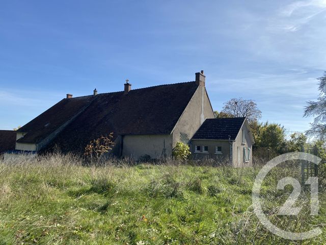 maison à vendre - 3 pièces - 81.0 m2 - COSNE COURS SUR LOIRE - 58 - BOURGOGNE - Century 21 Agence Ducreux