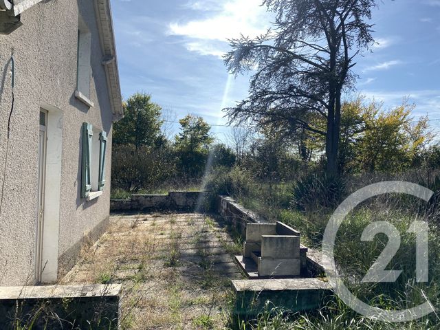 maison à vendre - 3 pièces - 81.0 m2 - COSNE COURS SUR LOIRE - 58 - BOURGOGNE - Century 21 Agence Ducreux