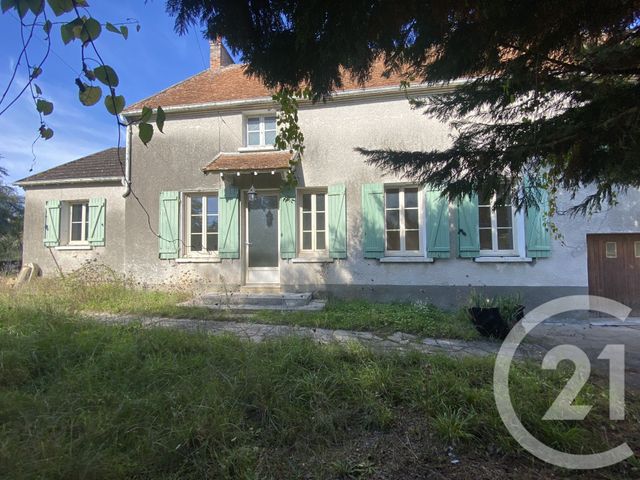 maison - COSNE COURS SUR LOIRE - 58