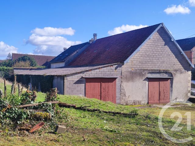 maison à vendre - 6 pièces - 258.8 m2 - ST PERE - 58 - BOURGOGNE - Century 21 Agence Ducreux