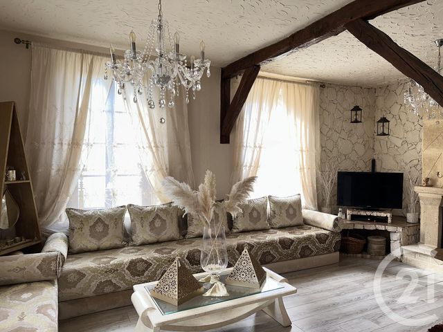 maison à vendre - 6 pièces - 180.2 m2 - SURY ES BOIS - 18 - CENTRE - Century 21 Agence Ducreux