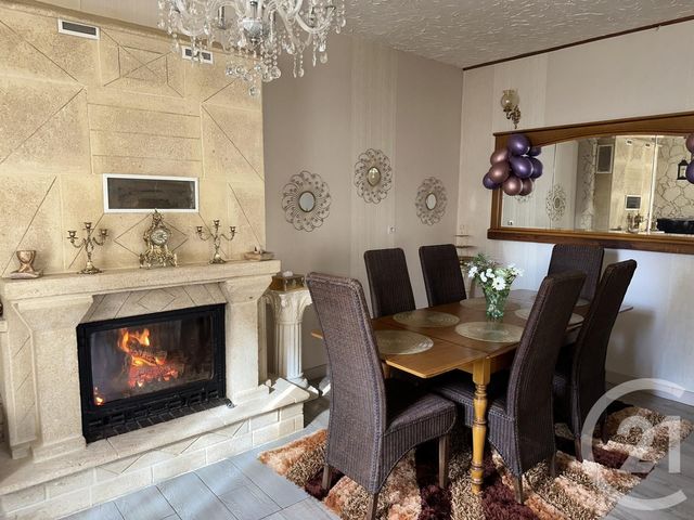 maison à vendre - 6 pièces - 180.2 m2 - SURY ES BOIS - 18 - CENTRE - Century 21 Agence Ducreux