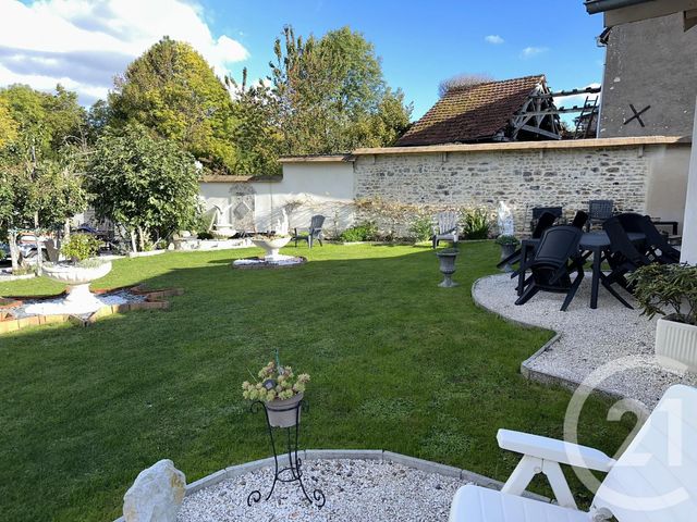 maison à vendre - 6 pièces - 180.2 m2 - SURY ES BOIS - 18 - CENTRE - Century 21 Agence Ducreux