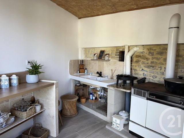 maison à vendre - 6 pièces - 180.2 m2 - SURY ES BOIS - 18 - CENTRE - Century 21 Agence Ducreux