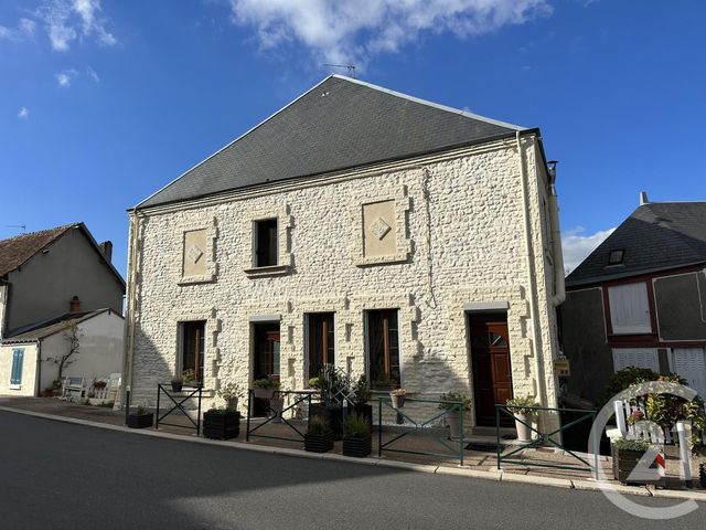 Maison à vendre SURY ES BOIS