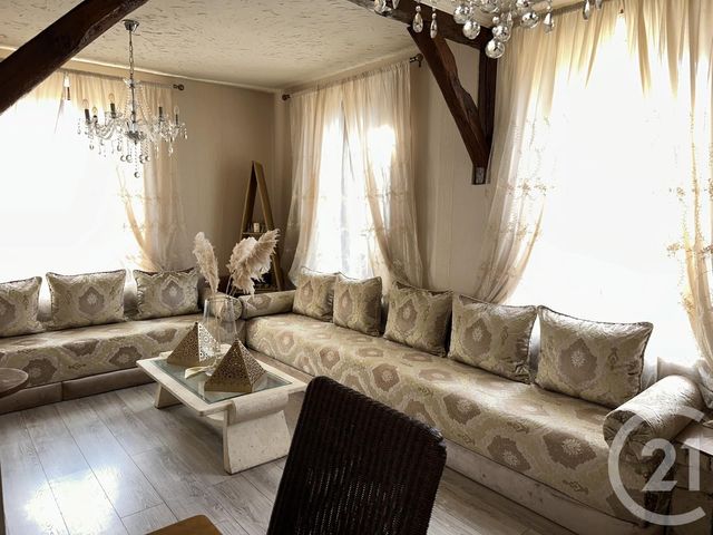 maison à vendre - 6 pièces - 180.2 m2 - SURY ES BOIS - 18 - CENTRE - Century 21 Agence Ducreux