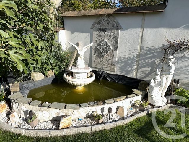 maison à vendre - 6 pièces - 180.2 m2 - SURY ES BOIS - 18 - CENTRE - Century 21 Agence Ducreux