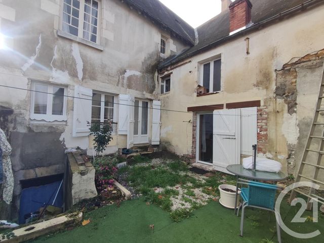 maison à vendre - 3 pièces - 95.0 m2 - HERRY - 18 - CENTRE - Century 21 Agence Ducreux
