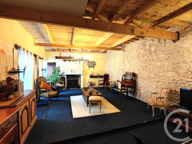 maison à vendre - 3 pièces - 95.0 m2 - HERRY - 18 - CENTRE - Century 21 Agence Ducreux