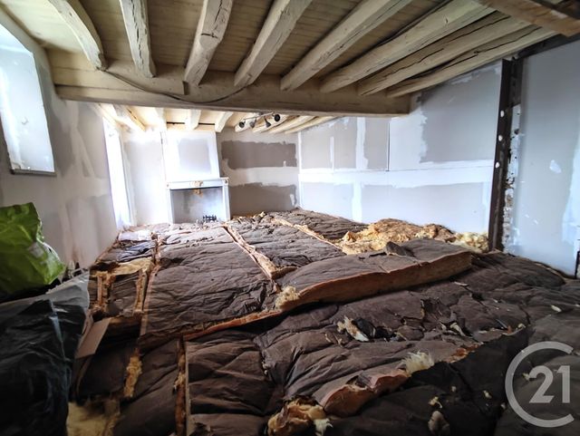 maison à vendre - 3 pièces - 95.0 m2 - HERRY - 18 - CENTRE - Century 21 Agence Ducreux