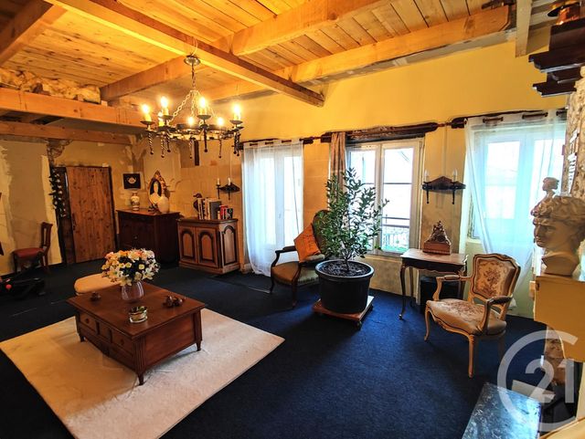 maison à vendre - 3 pièces - 95.0 m2 - HERRY - 18 - CENTRE - Century 21 Agence Ducreux