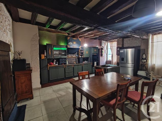 maison à vendre - 3 pièces - 95.0 m2 - HERRY - 18 - CENTRE - Century 21 Agence Ducreux