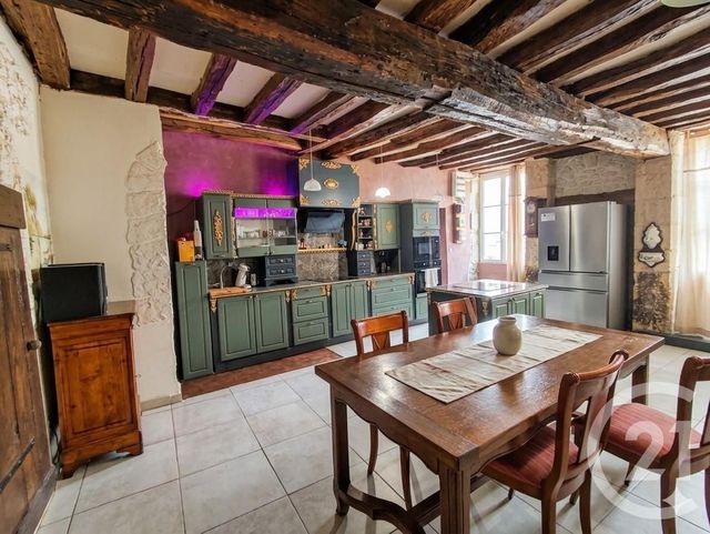 maison à vendre - 3 pièces - 95.0 m2 - HERRY - 18 - CENTRE - Century 21 Agence Ducreux