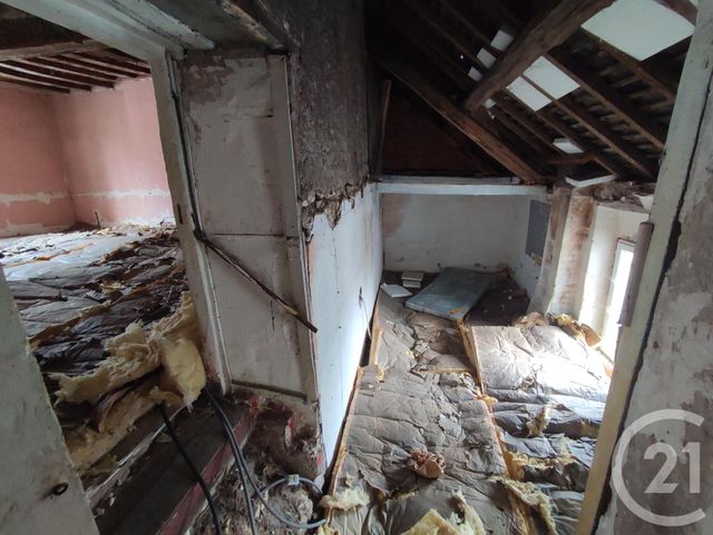 maison à vendre - 3 pièces - 95.0 m2 - HERRY - 18 - CENTRE - Century 21 Agence Ducreux