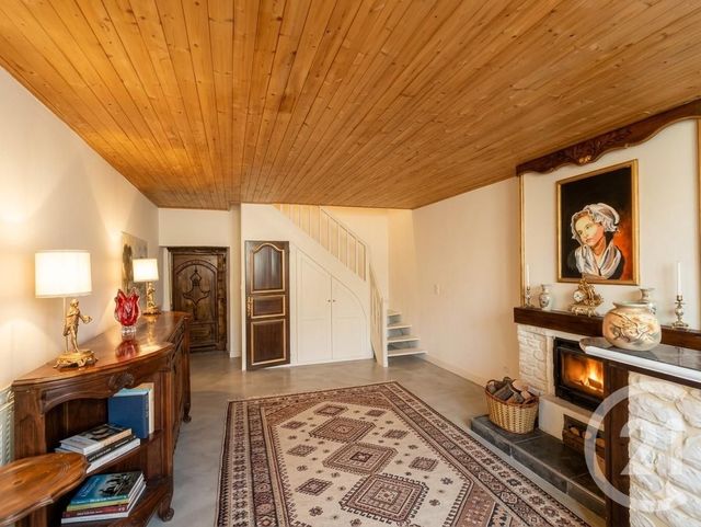 maison à vendre - 3 pièces - 95.0 m2 - HERRY - 18 - CENTRE - Century 21 Agence Ducreux