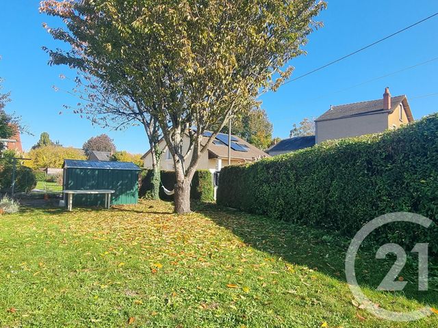 maison à vendre - 5 pièces - 84.0 m2 - COSNE COURS SUR LOIRE - 58 - BOURGOGNE - Century 21 Agence Ducreux