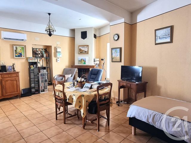 maison à vendre - 5 pièces - 84.0 m2 - COSNE COURS SUR LOIRE - 58 - BOURGOGNE - Century 21 Agence Ducreux