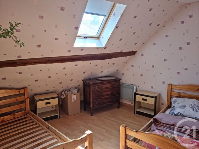 maison à vendre - 5 pièces - 84.0 m2 - COSNE COURS SUR LOIRE - 58 - BOURGOGNE - Century 21 Agence Ducreux