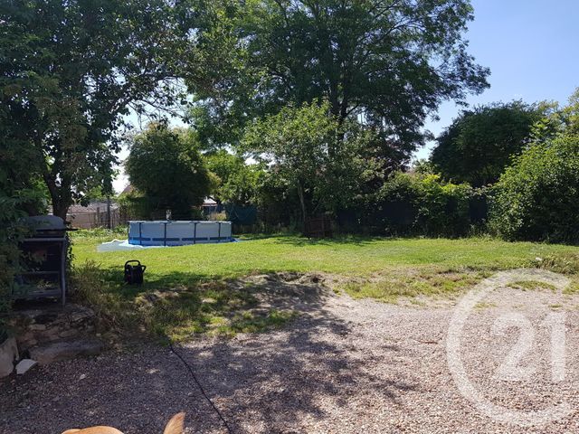 maison à vendre - 9 pièces - 201.0 m2 - ST PERE - 58 - BOURGOGNE - Century 21 Agence Ducreux