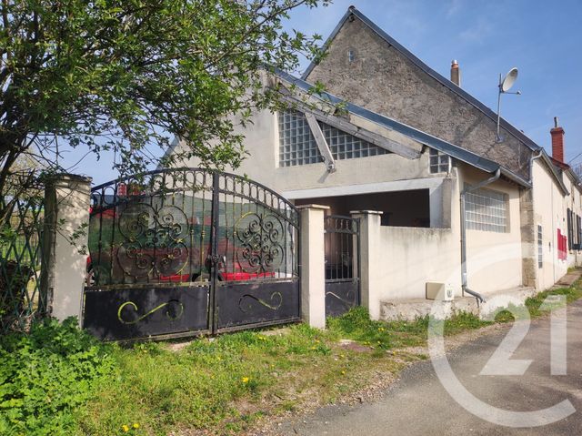 maison à vendre - 9 pièces - 201.0 m2 - ST PERE - 58 - BOURGOGNE - Century 21 Agence Ducreux