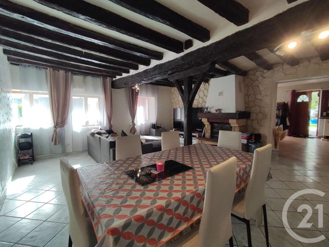 maison à vendre - 9 pièces - 201.0 m2 - ST PERE - 58 - BOURGOGNE - Century 21 Agence Ducreux