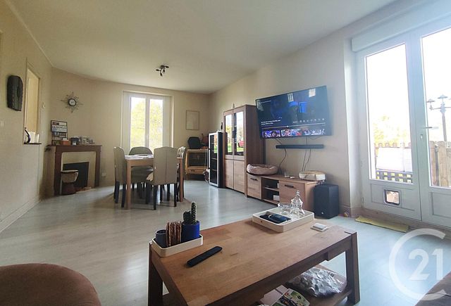 maison à vendre - 4 pièces - 87.5 m2 - BANNAY - 18 - CENTRE - Century 21 Agence Ducreux