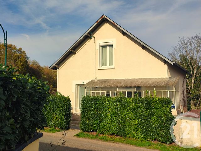 Maison à vendre BANNAY