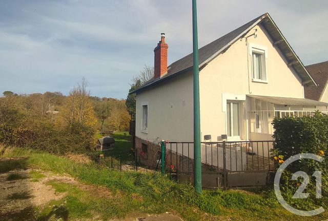 maison à vendre - 4 pièces - 87.5 m2 - BANNAY - 18 - CENTRE - Century 21 Agence Ducreux