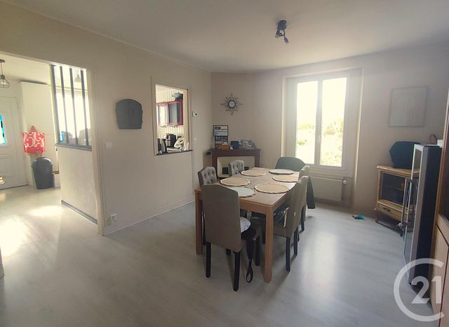 maison à vendre - 4 pièces - 87.5 m2 - BANNAY - 18 - CENTRE - Century 21 Agence Ducreux