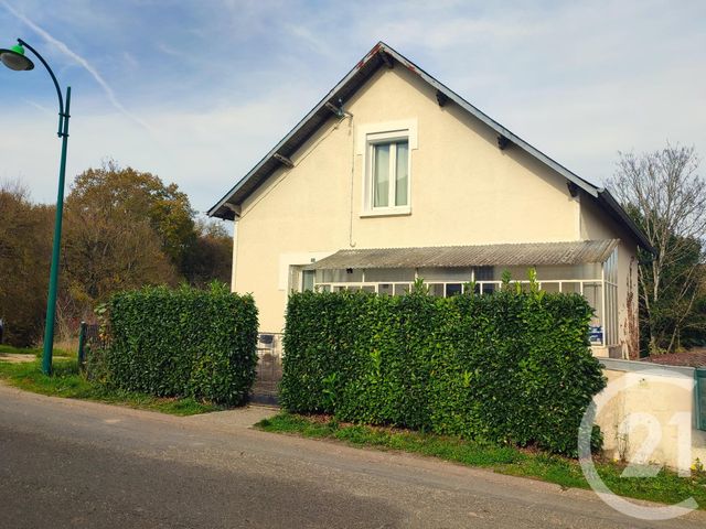 maison à vendre - 4 pièces - 87.5 m2 - BANNAY - 18 - CENTRE - Century 21 Agence Ducreux